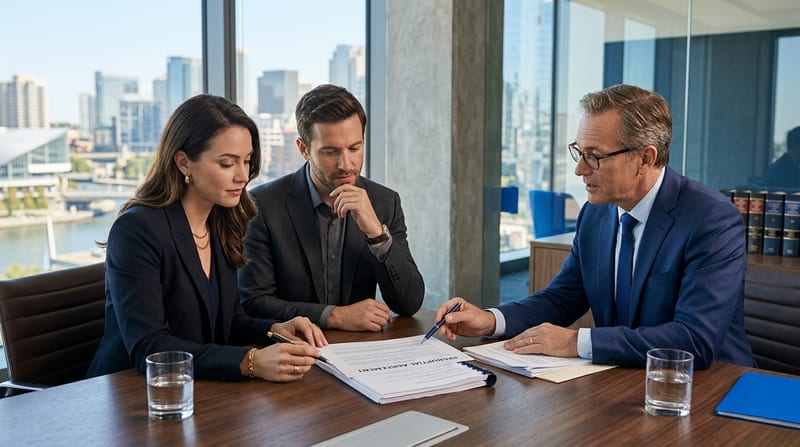 Prenup Decision: The Definitive Guide